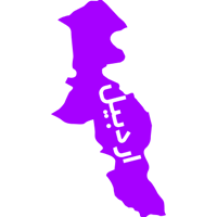 نقشه اردبیل